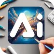 Draw AI : Sketch Color Doodle