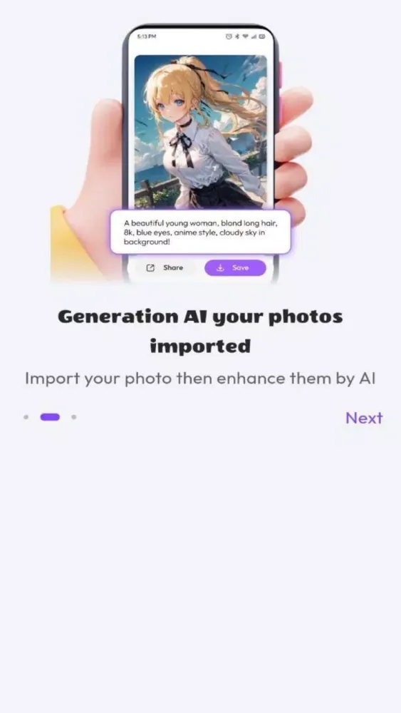 Draw AI : Sketch Color Doodle Screenshots