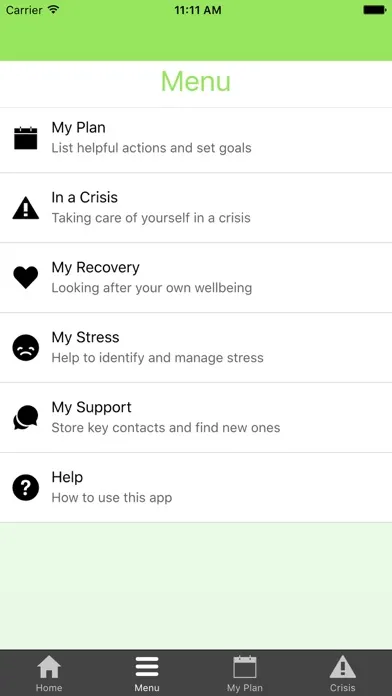 MyCare स्क्रीनशॉट