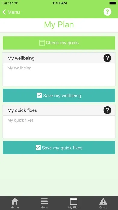 MyCare स्क्रीनशॉट