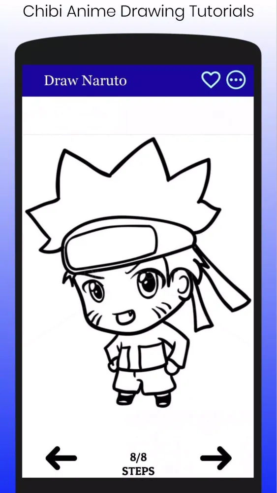 How to Draw Chibi Manga應用截圖