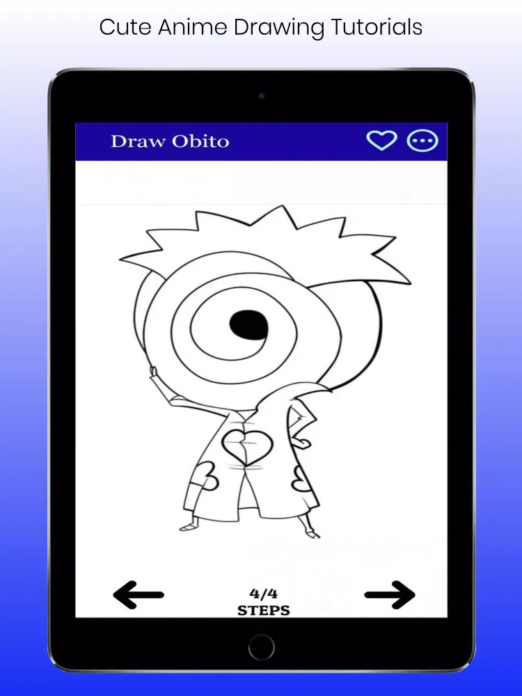 How to Draw Chibi Manga應用截圖