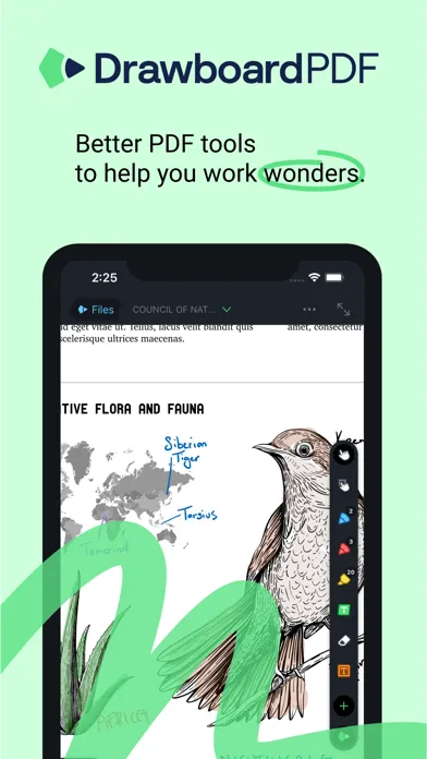 Drawboard PDF: Sign & Forms স্ক্রিনশট
