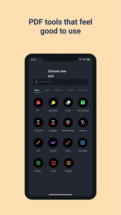Drawboard PDF: Sign & Forms স্ক্রিনশট