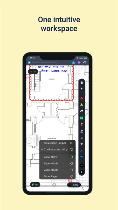 Drawboard PDF: Sign & Forms স্ক্রিনশট