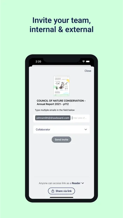 Drawboard PDF: Sign & Forms স্ক্রিনশট