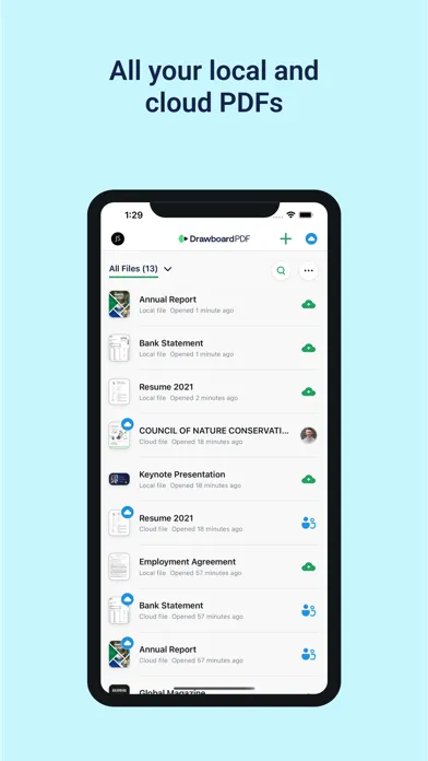 Drawboard PDF: Sign & Forms স্ক্রিনশট