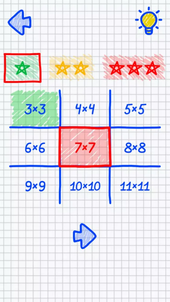 Tic Tac Toe 10x10 Screenshots