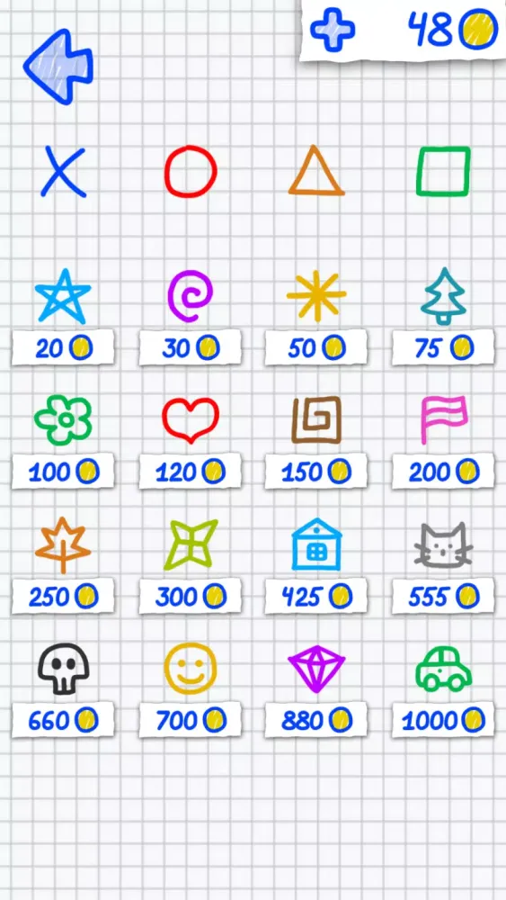 Tic Tac Toe 10x10 Screenshots