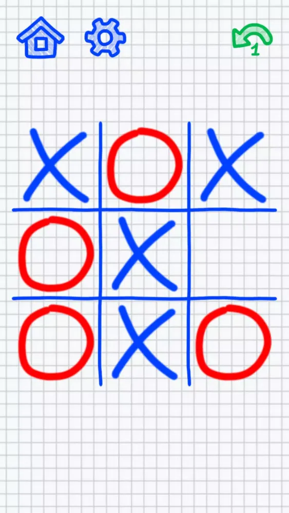 Tic Tac Toe 10x10 Screenshots