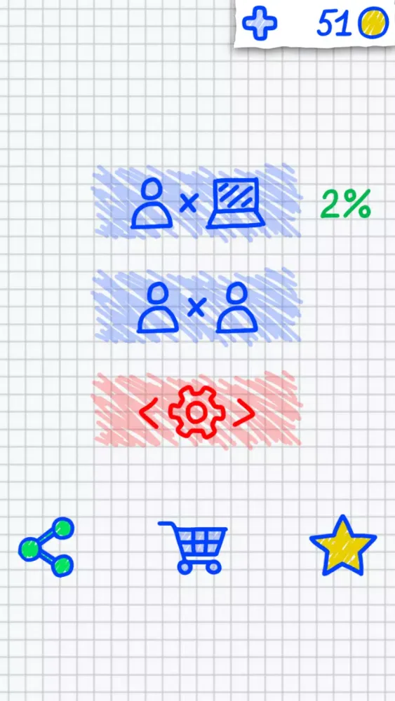 Tic Tac Toe 10x10 Screenshots
