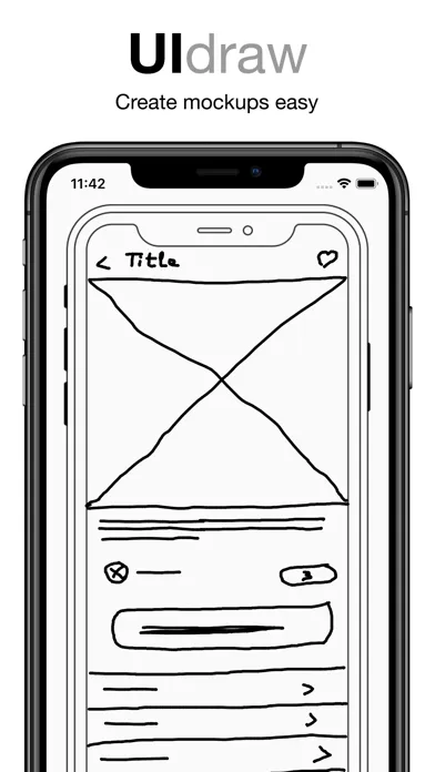 Tangkapan layar UIdraw