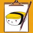 How to Draw Kawaii Food