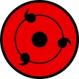 How to draw Sharingan eyes