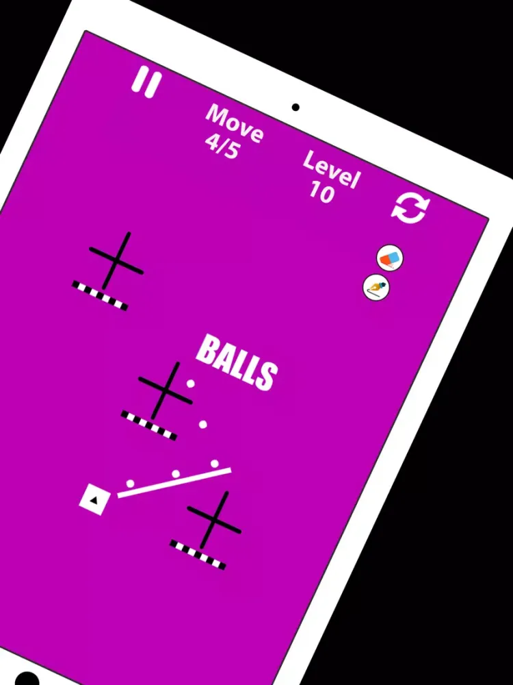 Many Lines iPad 应用截图