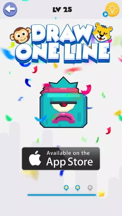 Draw Line - One Touch स्क्रीनशॉट