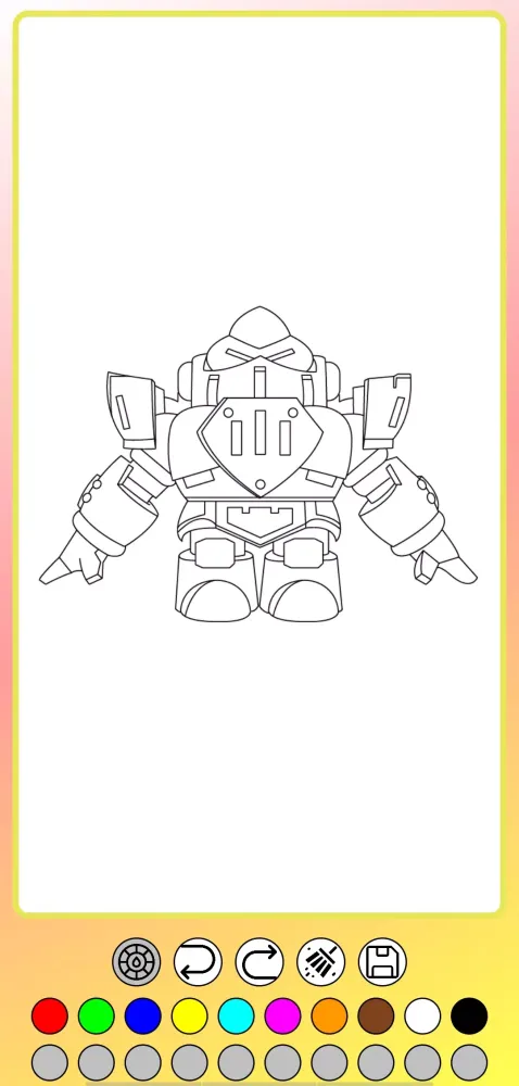 Learning to draw Brawl Stars 스크린샷