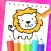 Princess Coloring Book App