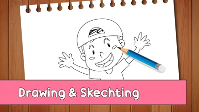 Coloring Games: Paint & Color سکرین شاٹس