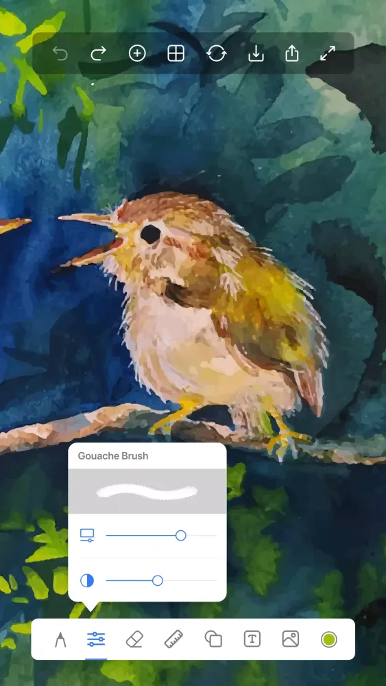 Скриншоты Drawing Apps: Draw, Sketch Pad