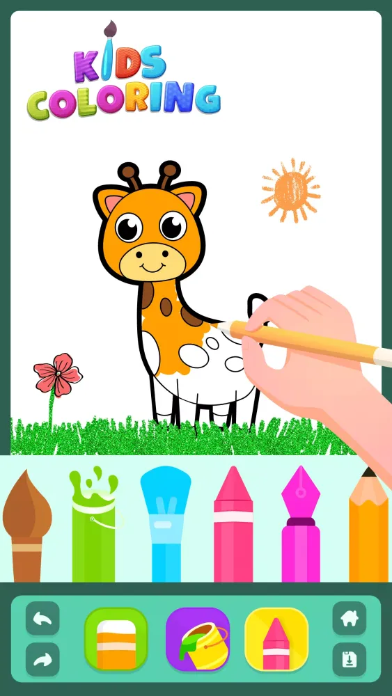 Скриншоты Drawing Apps: Draw, Sketch Pad