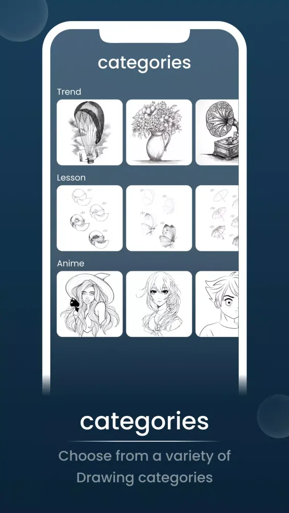AI Drawing - Trace and Draw应用截图