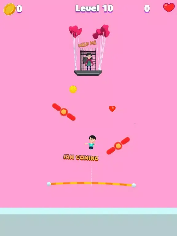 Love girl : Draw Jumper iPad  سکرین شاٹس