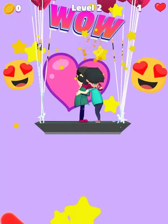 Love girl : Draw Jumper iPad  سکرین شاٹس