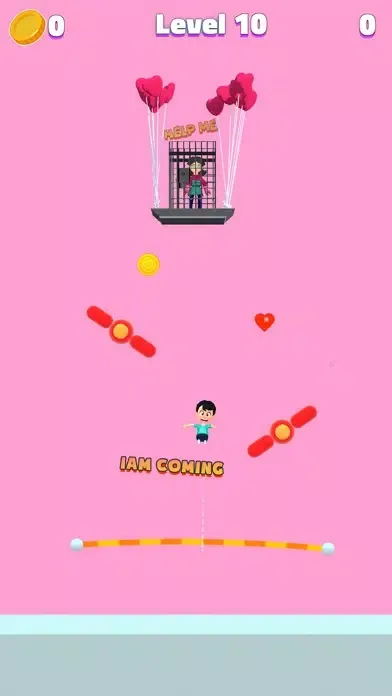 Love girl : Draw Jumper سکرین شاٹس