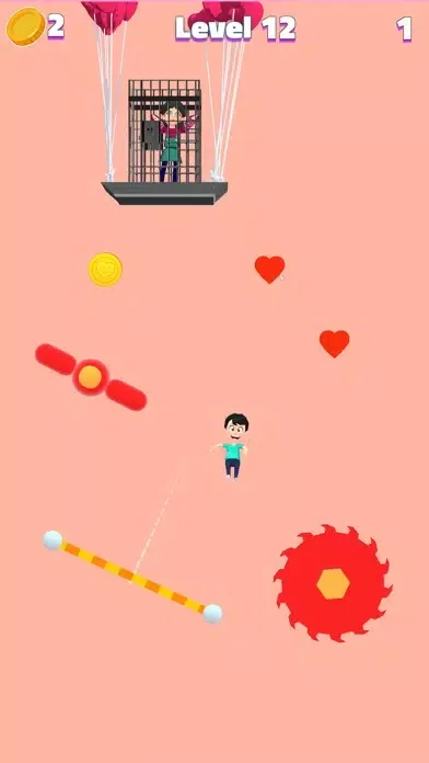 Love girl : Draw Jumper سکرین شاٹس