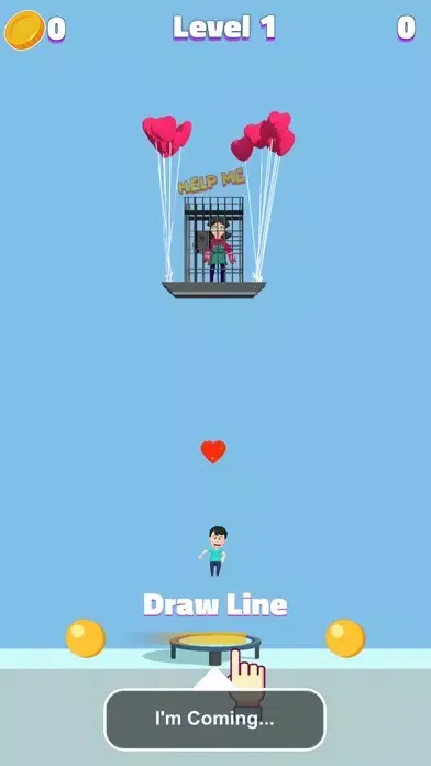 Love girl : Draw Jumper سکرین شاٹس