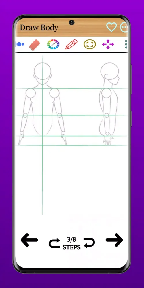 Скриншоты How to Draw Manga