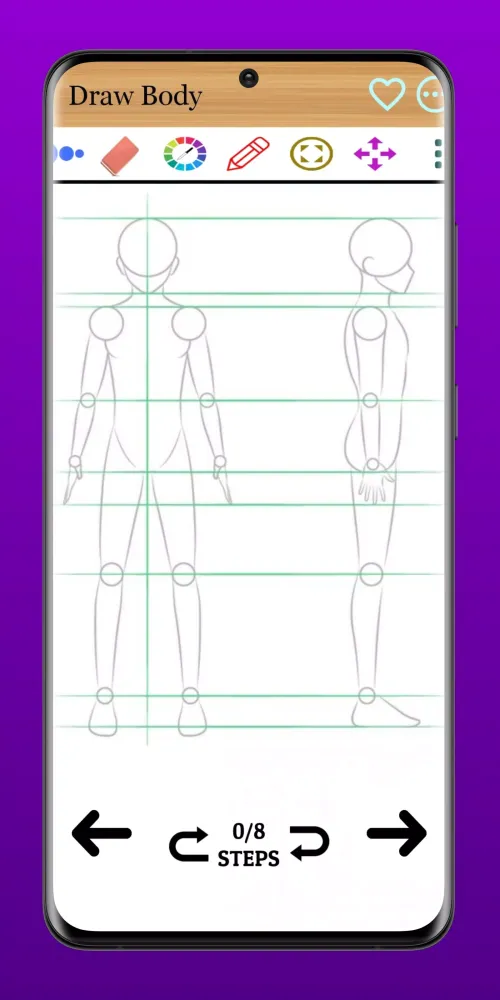 Скриншоты How to Draw Manga