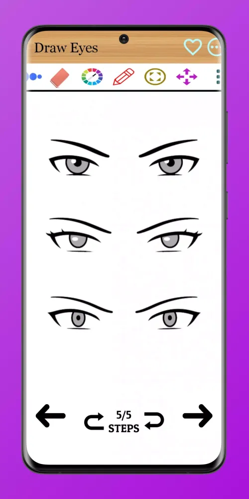 Скриншоты How to Draw Manga