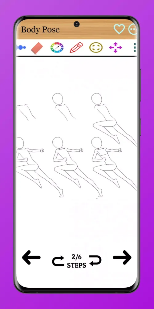 Скриншоты How to Draw Manga