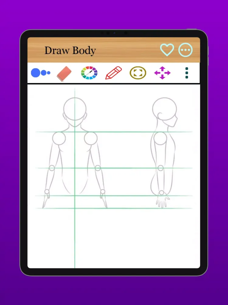 Скриншоты How to Draw Manga