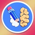 Draw One Part : Tricky Brain Draw One Part : Tricky Brain