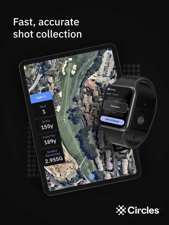 Скриншоты Draw More Circles iPad