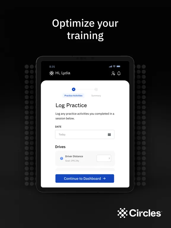 Скриншоты Draw More Circles iPad