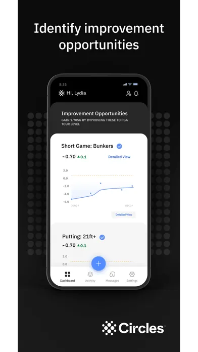 Скриншоты Draw More Circles