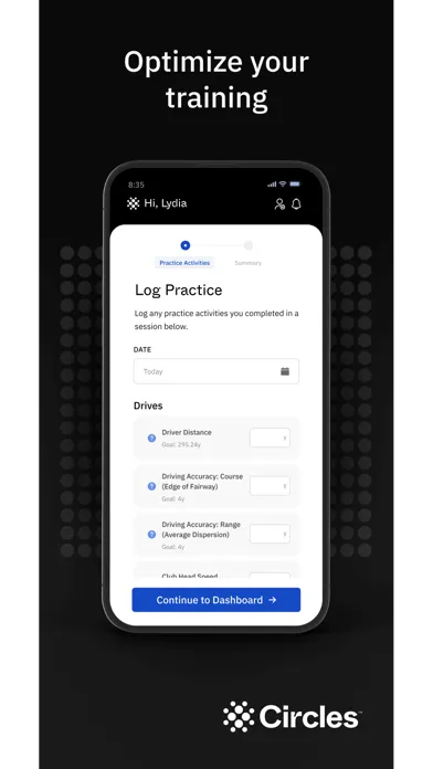 Скриншоты Draw More Circles