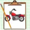 How to Draw Motorcycle