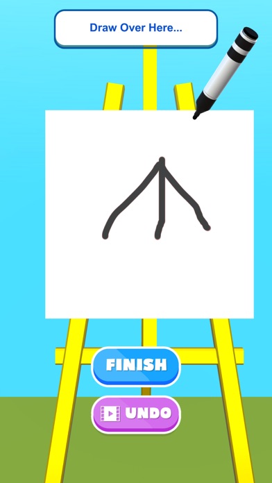 Draw on My Back Challenge應用截圖