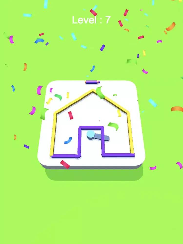 Draw Pen 3D iPad  Screenshots