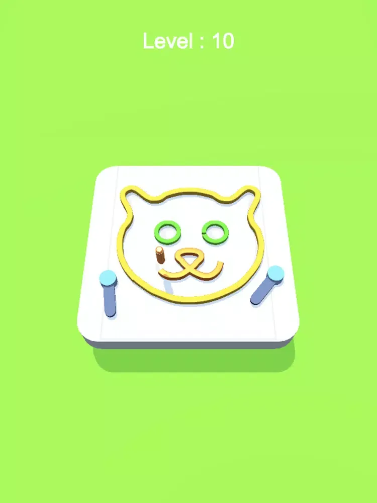Draw Pen 3D iPad  Screenshots