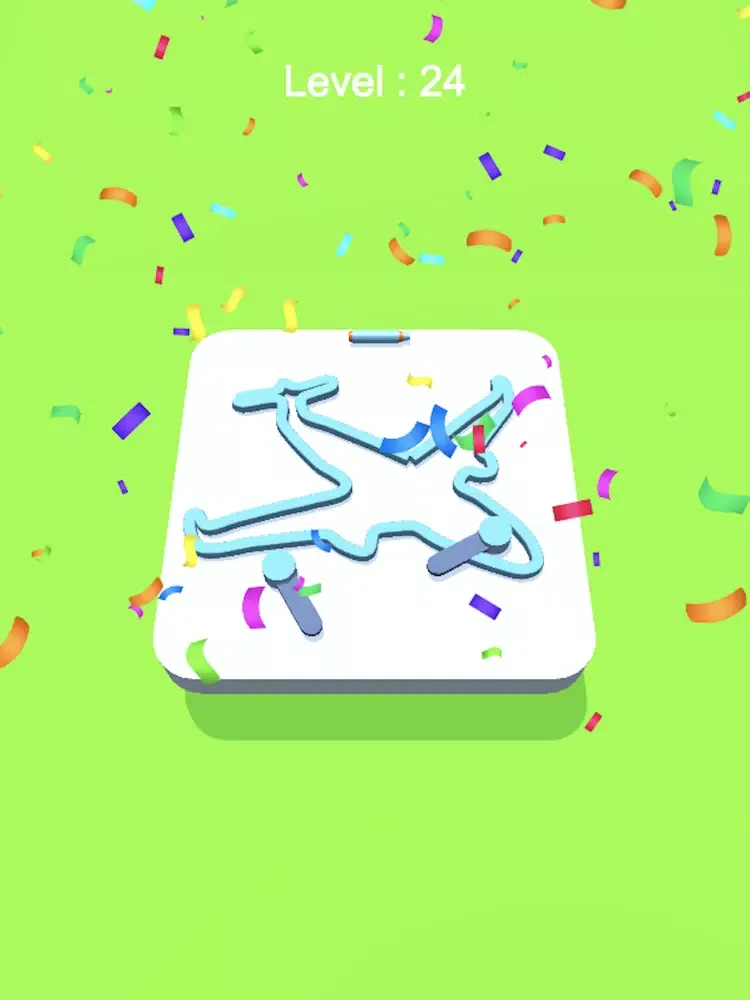 Draw Pen 3D iPad  Screenshots