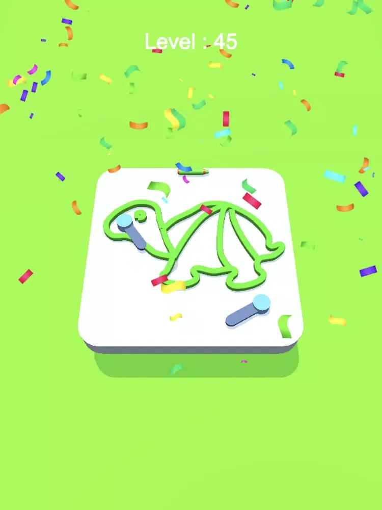 Draw Pen 3D iPad  Screenshots