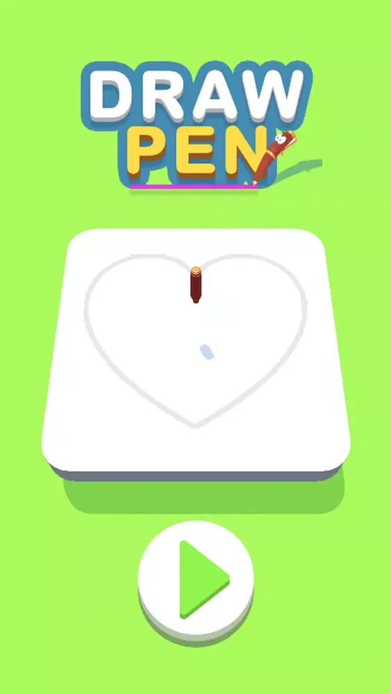 Draw Pen 3D Screenshots