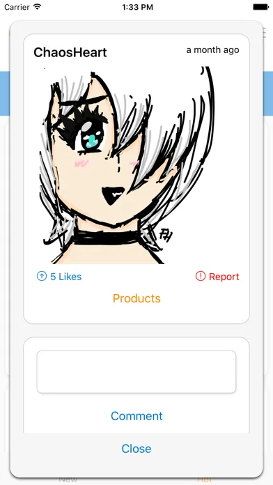 DrawPool Screenshots