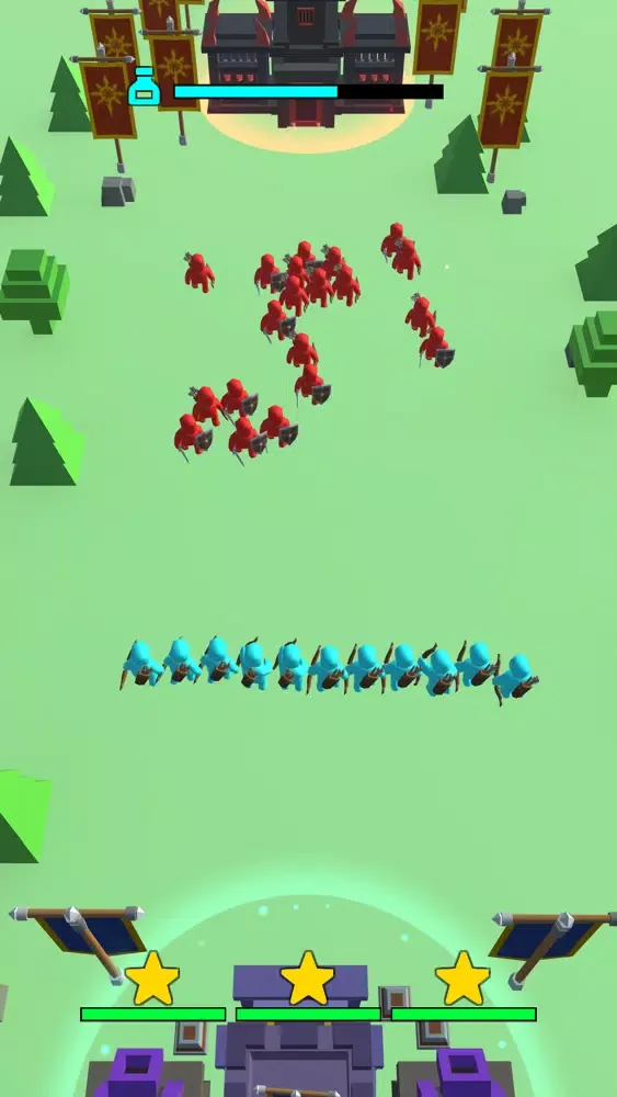Zrzuty ekranu Draw Defence